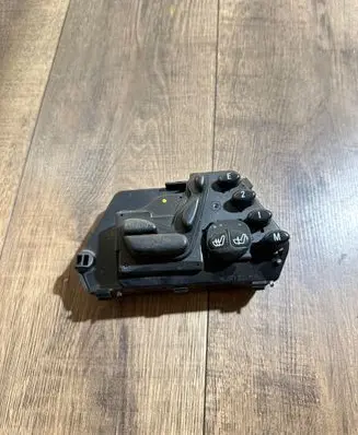 Mercedes-Benz S W220 Seat control switch 2208219851 03463006 034630060202