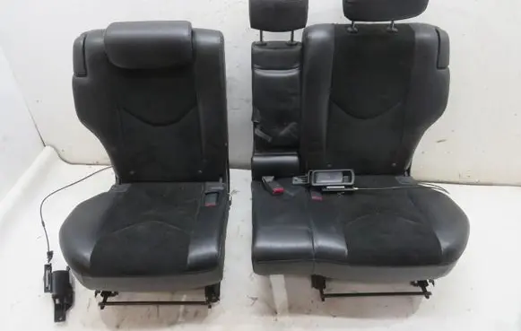 Toyota RAV 4 (XA30) Rear seat KRIS235789