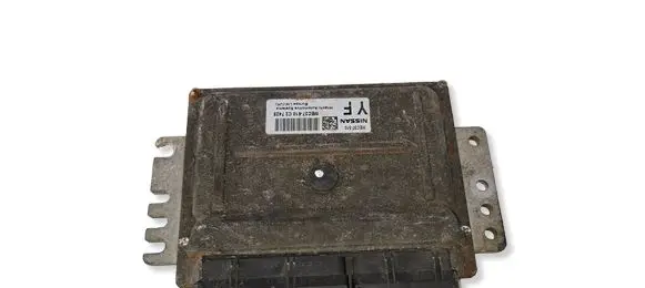 Nissan Note (E11) Engine control unit/module MEC37510