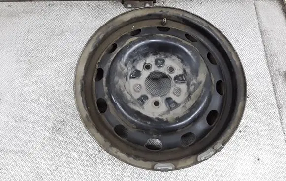 Chrysler Voyager R16 steel rim 2160218
