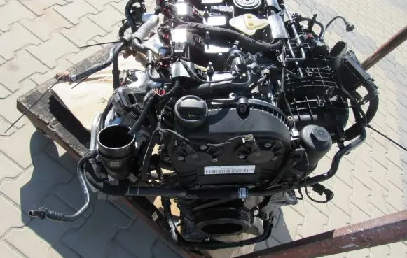 Audi A5 Engine DPA053009-AUDI DPA053009