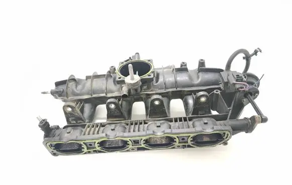 Skoda Octavia Mk2 (1Z) Intake manifold 06J133185AK 06J133201AB