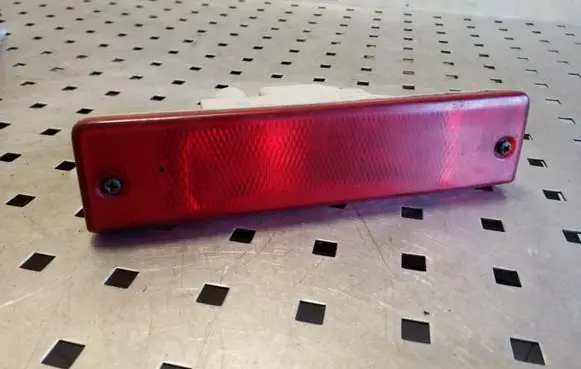 Rear fog light