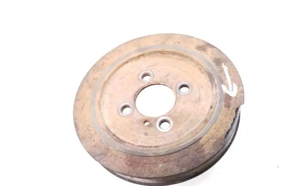 Hyundai Elantra Crankshaft pulley
