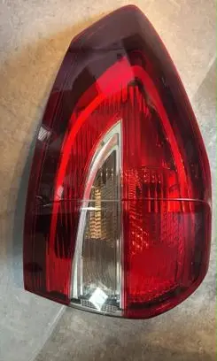 Ford Grand C-MAX Rear/tail lights F1CB13405BE