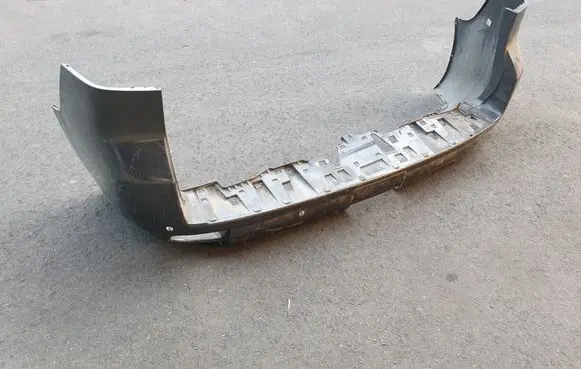 Toyota Land Cruiser (J150) Rear bumper 5215960500 5215960510