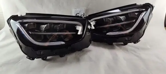 Mercedes-Benz GLC X253 C253 Headlights/headlamps set 