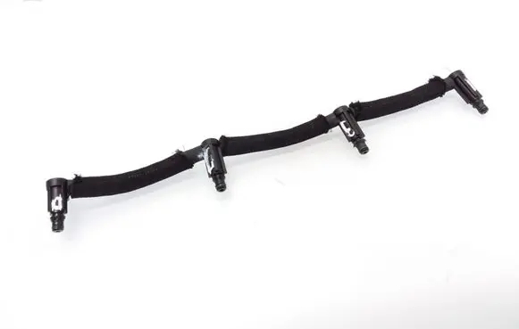 Peugeot 307 Fuel return line/hose 