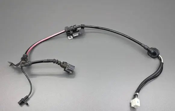 Mazda 3 III ABS rear brake sensor 