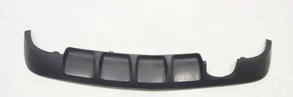 Mercedes-Benz CLC CL203 Rear bumper lower part trim A2038856425
