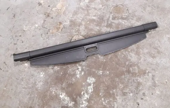 Opel Zafira B Parcel shelf load cover 13143670