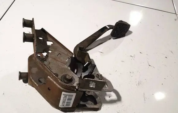 Brake pedal