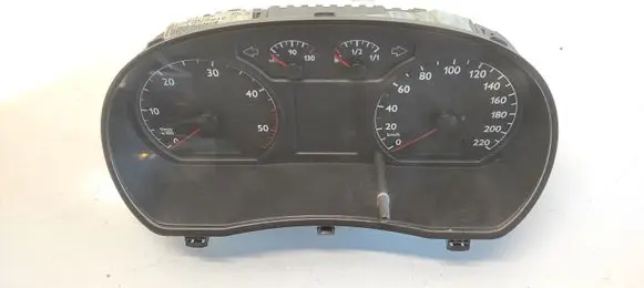 Volkswagen Polo Speedometer (instrument cluster) 6Q0920800M
