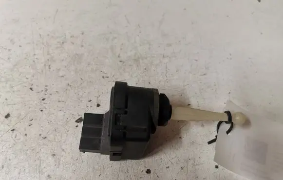 BMW 3 E46 Headlight level adjustment motor 0307852309