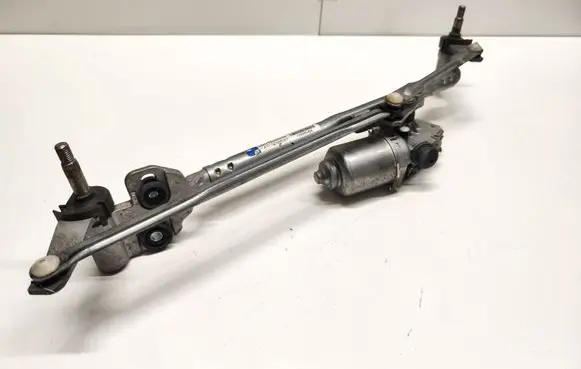 BMW X5 F15 Front wiper linkage and motor 7292654