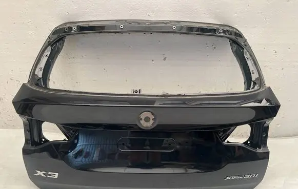 BMW X3 G01 Truck tailgate