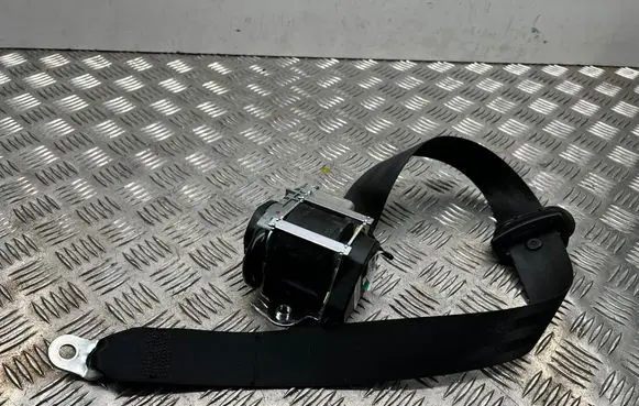 Skoda Octavia Mk2 (1Z) Front seatbelt 1Z0857702C ZA9616015800 602035600