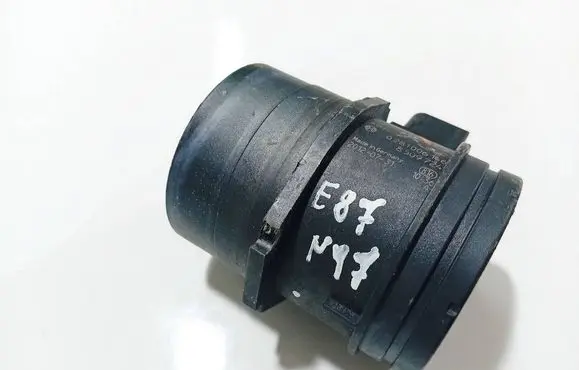 BMW X1 E84 Mass air flow meter 0281006146 8509724