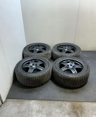 BMW X5 E70 R19 alloy rim 