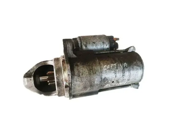 Chevrolet Captiva Starter motor