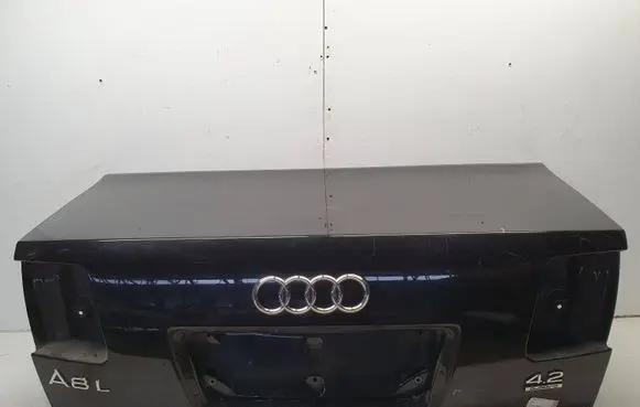 Audi A8 S8 D3 4E Tailgate/trunk/boot lid