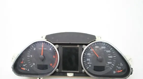 Audi Q7 4L Speedometer (instrument cluster) 503000737901