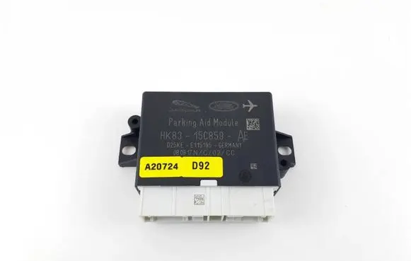 Land Rover Range Rover Velar Parking PDC control unit/module HK8315C859AE D25KEE115195 E115195