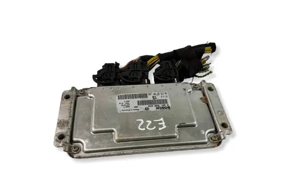 Citroen Saxo Engine control unit/module 9637838780 0261206246