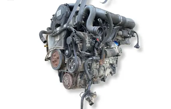 Volvo XC70 Engine D5244T4