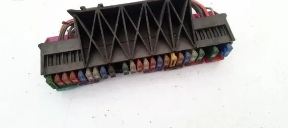 Ford Galaxy Fuse box set 1486818473