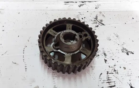 Citroen C4 I Picasso Fuel pump gear (pulley) 9636947780