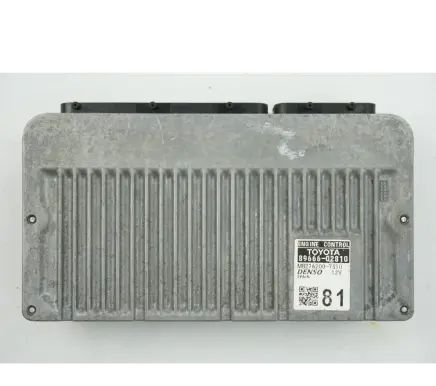 Toyota Auris E180 Engine control unit/module 8966602810
