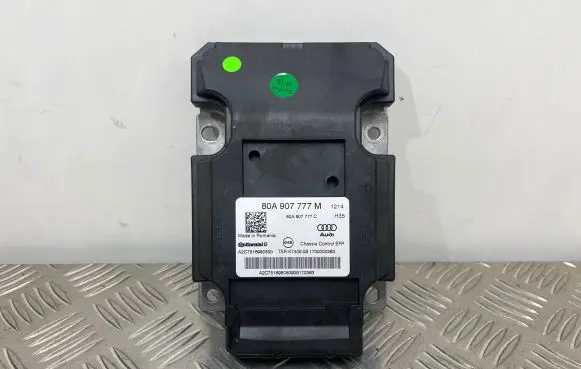 Audi Q5 SQ5 Suspension control unit/module 80A907777M 80A907777C