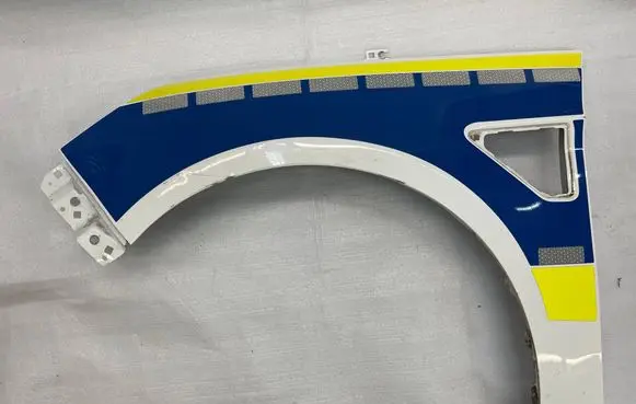 Ford S-MAX Fender EM2BR16073AA