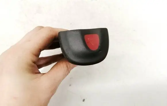 Renault Megane I Hazard light switch 2517404 2517701