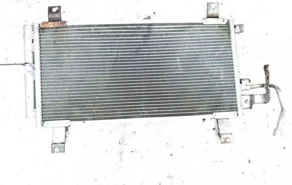 Mazda 6 A/C cooling radiator (condenser)