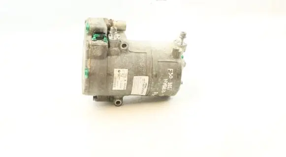 BMW 3 F30 F35 F31 Air conditioning (A/C) compressor (pump) 9240287 64529240287 00098606268