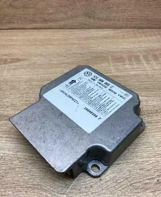 Volkswagen PASSAT B5.5 Airbag control unit/module 1C0909605C 5WK43130
