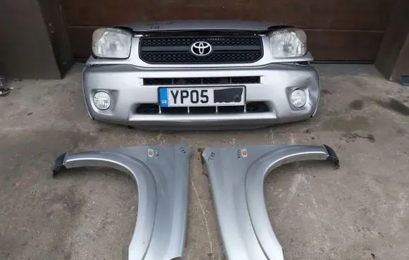 Toyota RAV 4 (XA20) Front bodywork piece 
