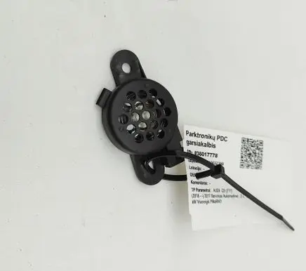 Audi Q5 SQ5 FY Parking PDC sensor speaker 5Q0919279
