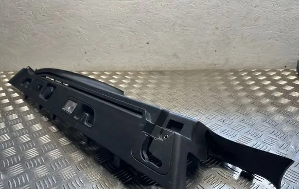 Opel Insignia B Parcel shelf load cover mount bracket 39010367