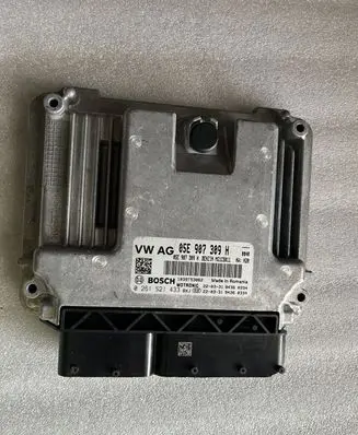 Volkswagen Tiguan Allspace Engine control unit/module 05E907309H