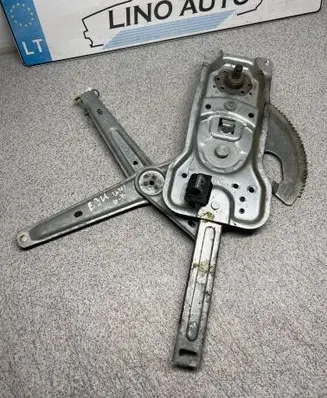 BMW 5 E34 Rear door manual window regulator 1944063