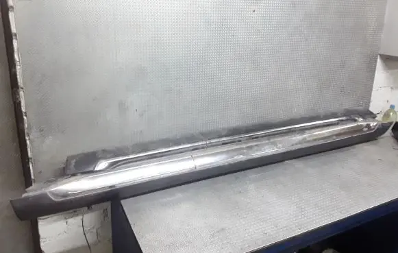 Citroen C-Crosser Sill 6512A13702 6512A13701