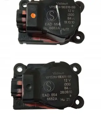 Ford Fiesta Air flap motor/actuator VP1S7H19E616BB