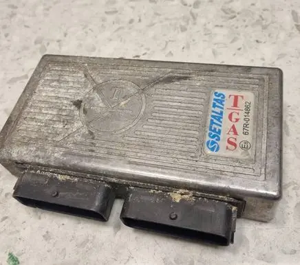 Audi A6 S6 C5 4B LP gas control unit module 67R014862