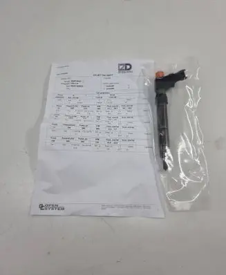 Land Rover Range Rover Evoque L538 Fuel injector 0445116043 Sarnhms