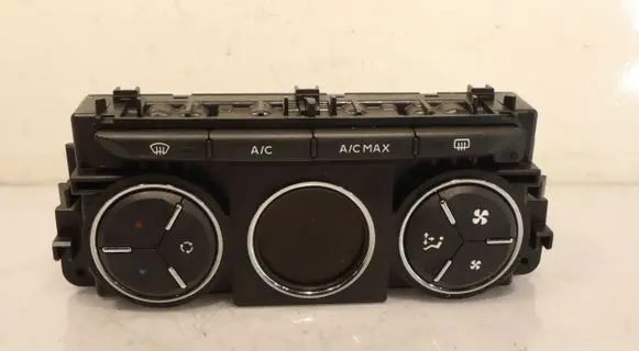 Citroen C-Elysée Interior fan control switch 