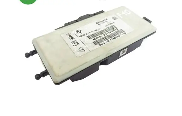 BMW 5 F10 F11 Airbag control unit/module 9319493 31931949301 31931949301d
