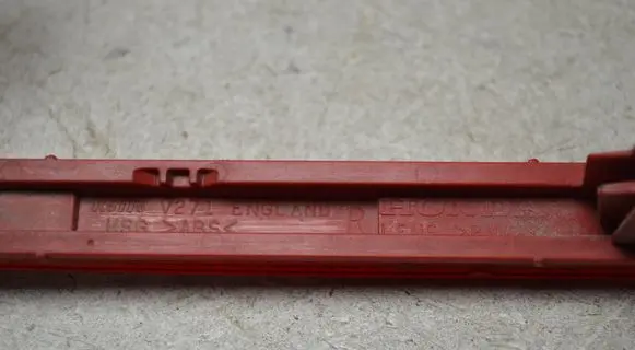 Honda Civic Rear tail light reflector V271